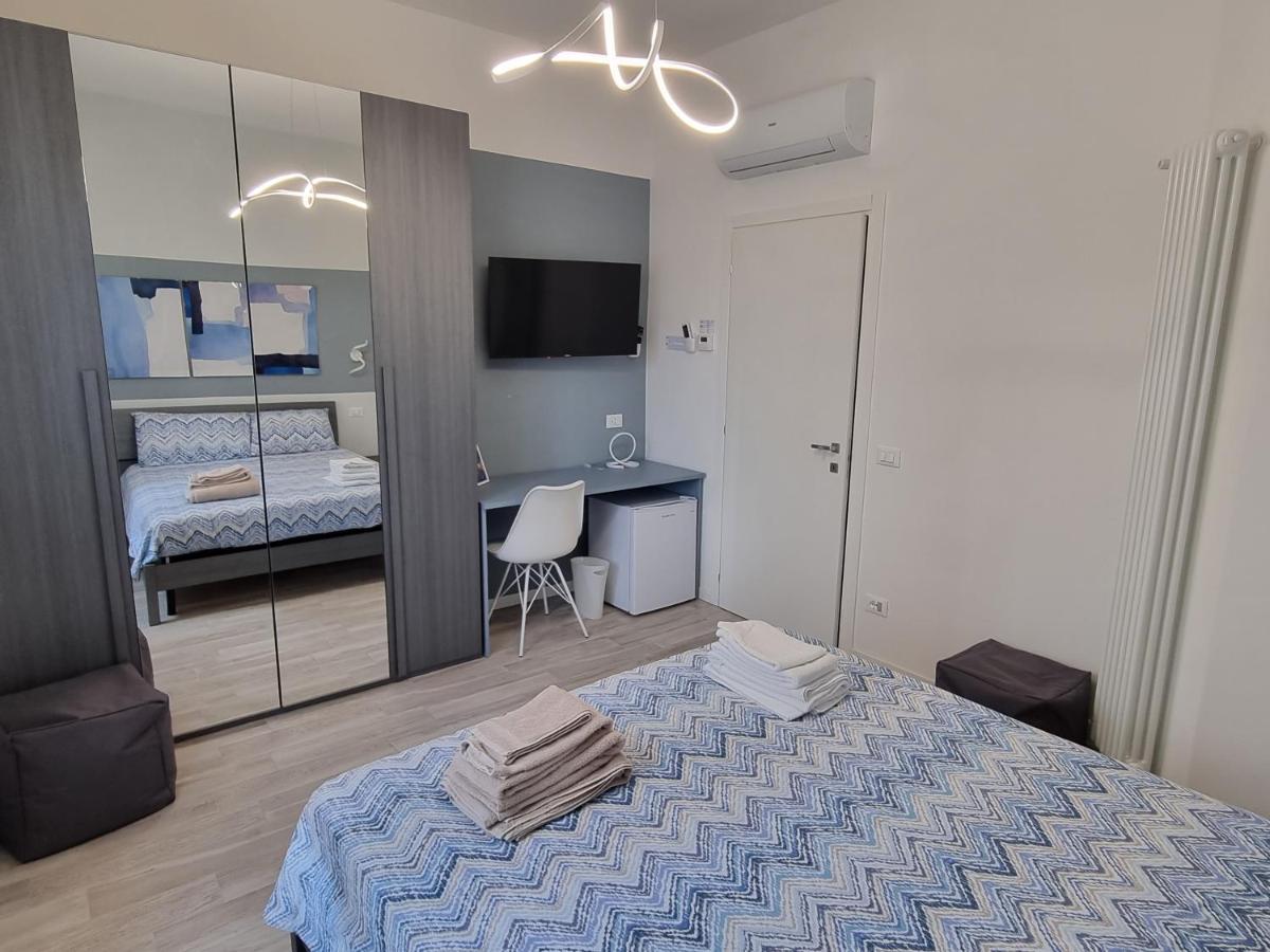 Blue House Apartment - San Massimo Verona Ngoại thất bức ảnh