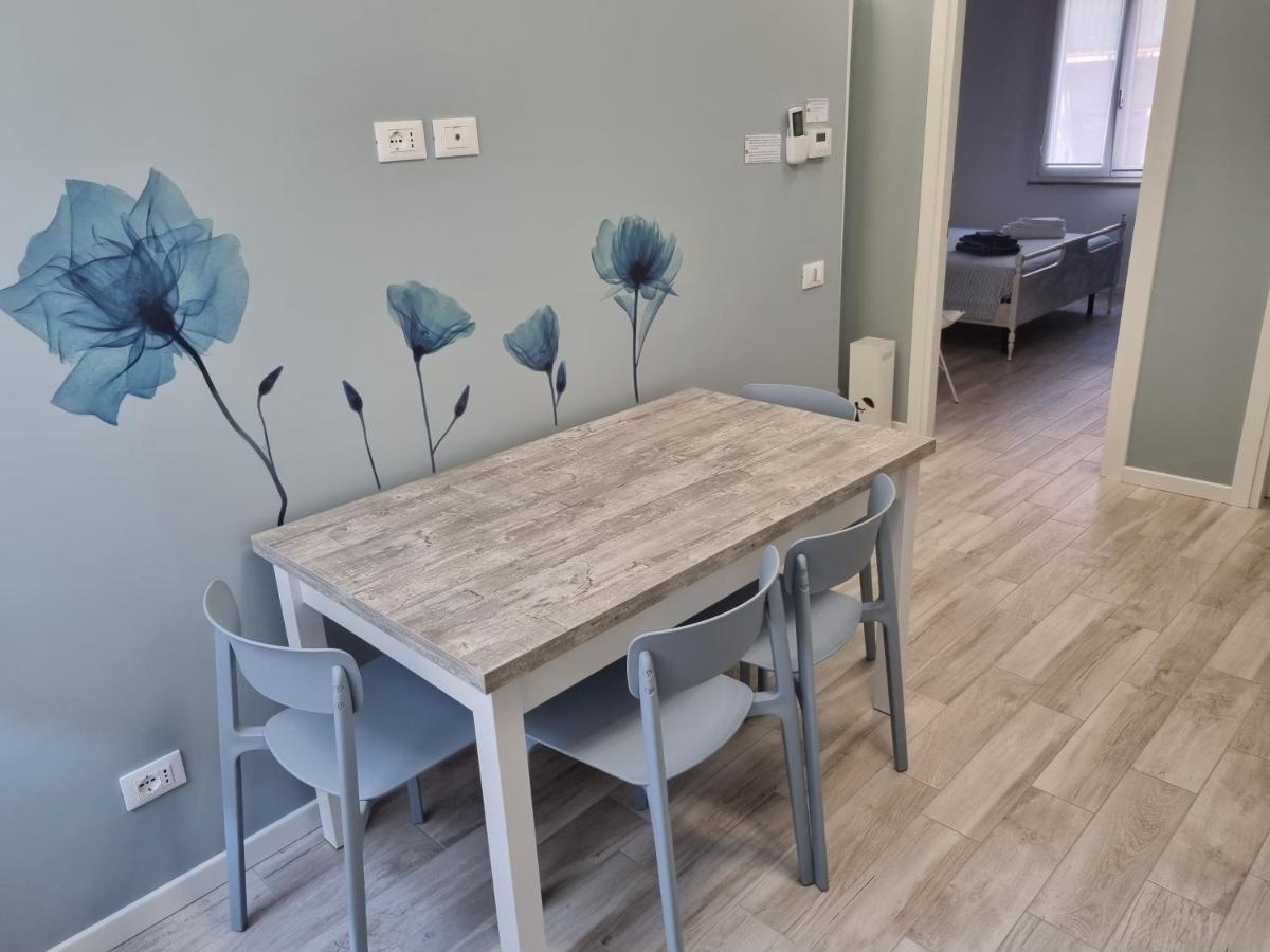 Blue House Apartment - San Massimo Verona Ngoại thất bức ảnh