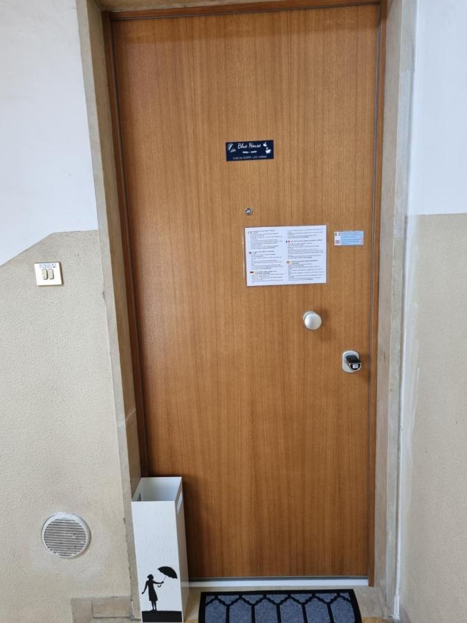 Blue House Apartment - San Massimo Verona Ngoại thất bức ảnh
