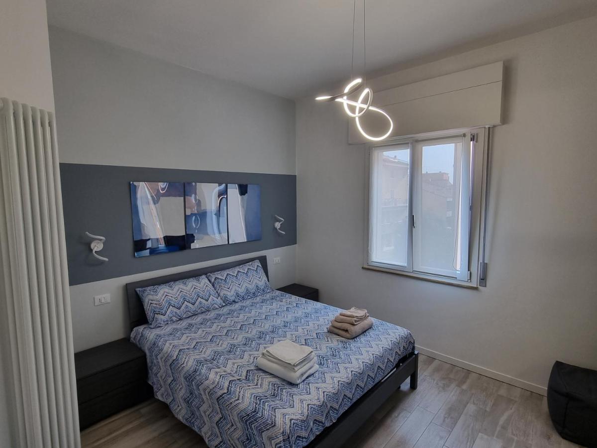 Blue House Apartment - San Massimo Verona Ngoại thất bức ảnh