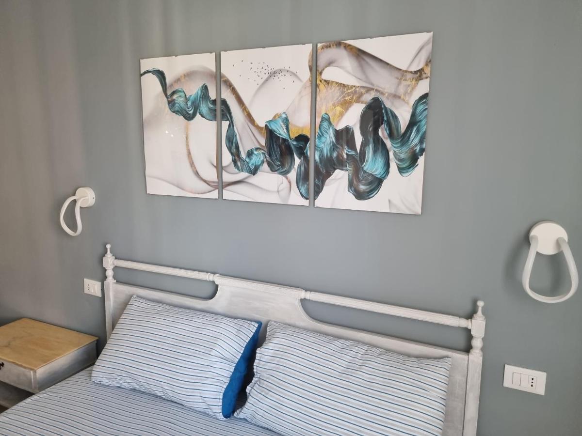 Blue House Apartment - San Massimo Verona Ngoại thất bức ảnh