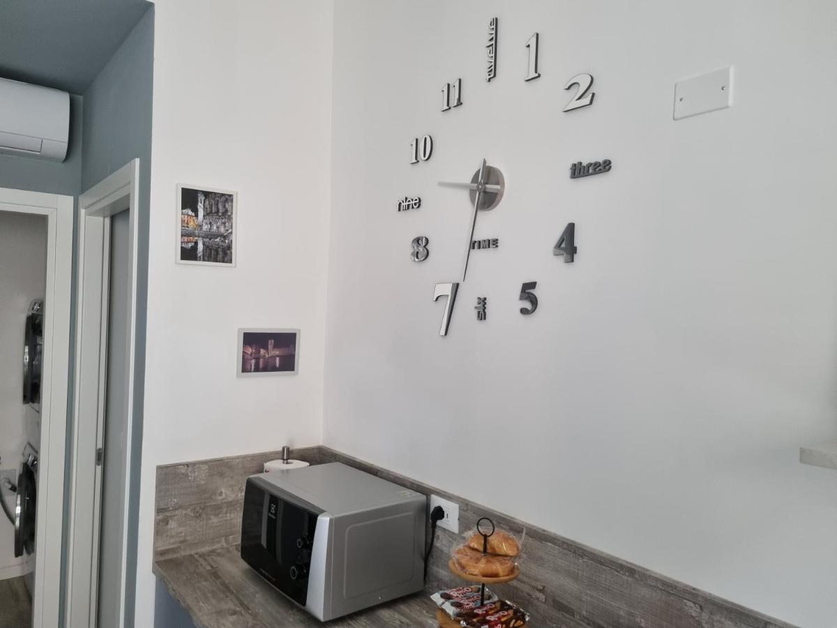 Blue House Apartment - San Massimo Verona Ngoại thất bức ảnh