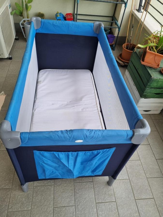 Blue House Apartment - San Massimo Verona Ngoại thất bức ảnh
