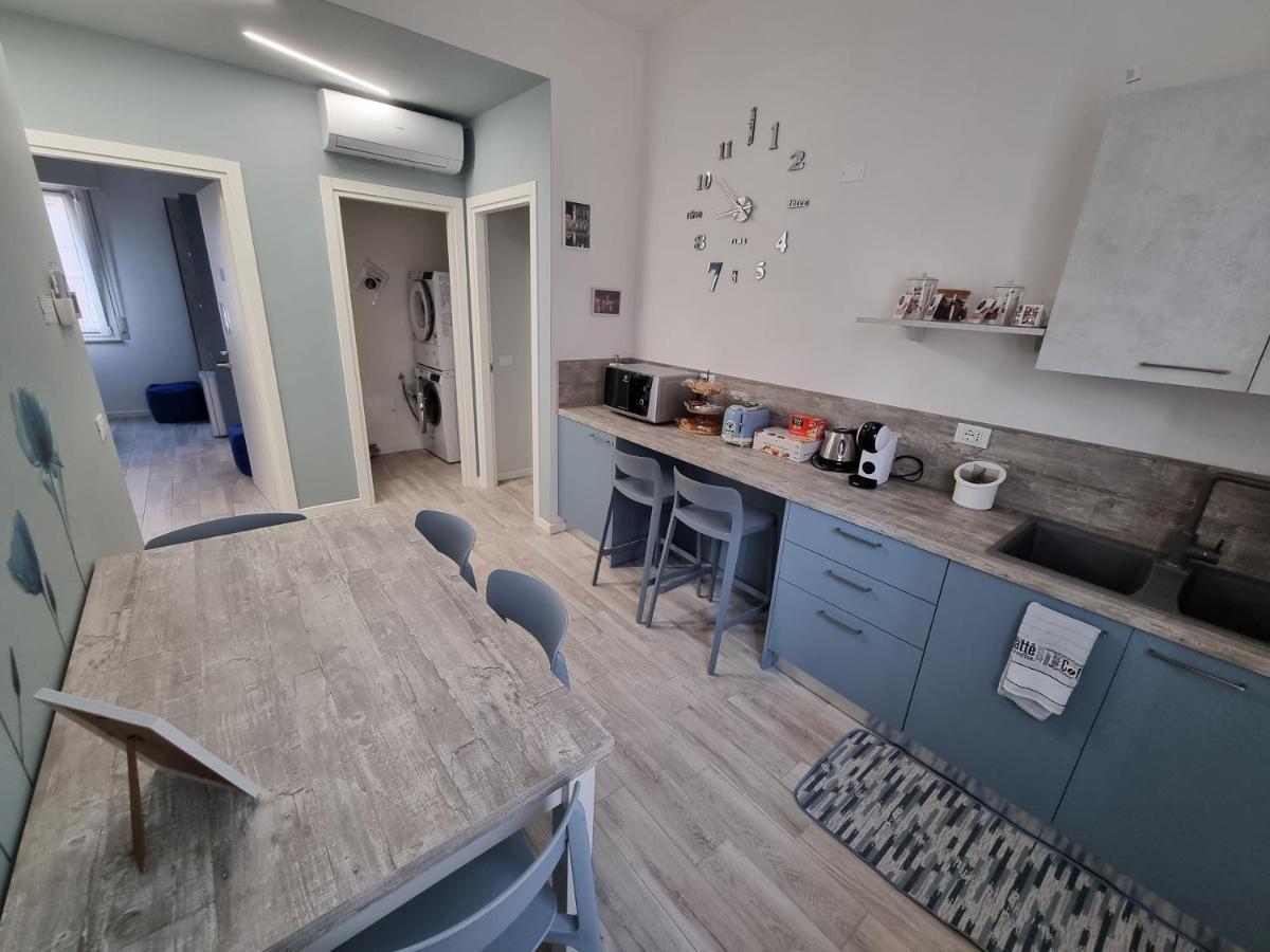 Blue House Apartment - San Massimo Verona Ngoại thất bức ảnh