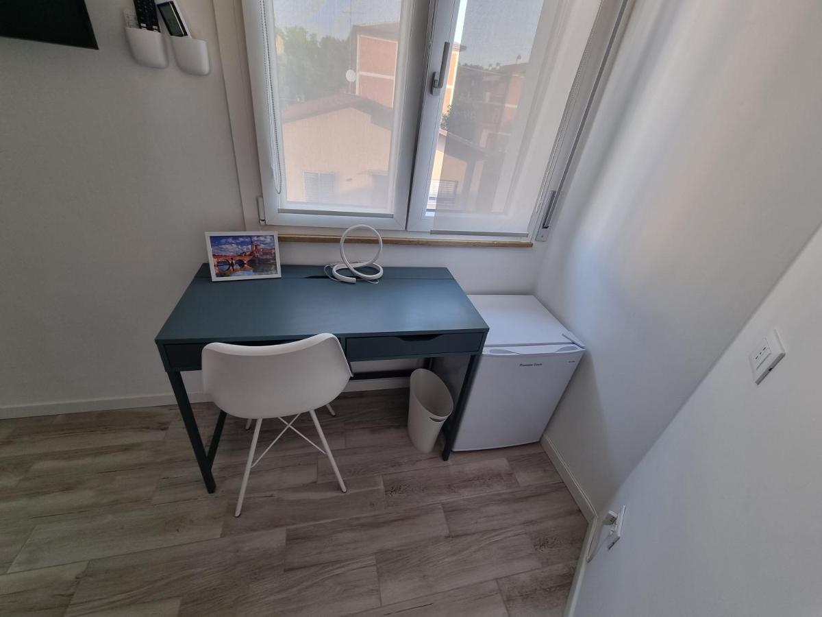 Blue House Apartment - San Massimo Verona Ngoại thất bức ảnh