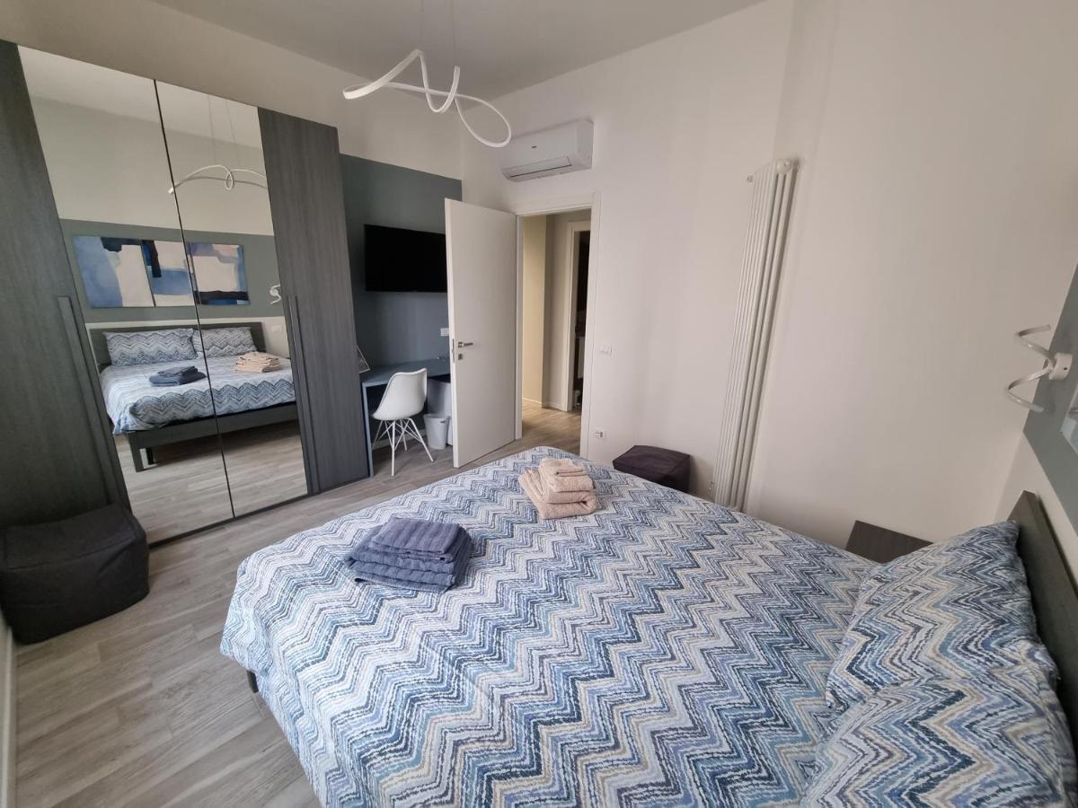 Blue House Apartment - San Massimo Verona Ngoại thất bức ảnh
