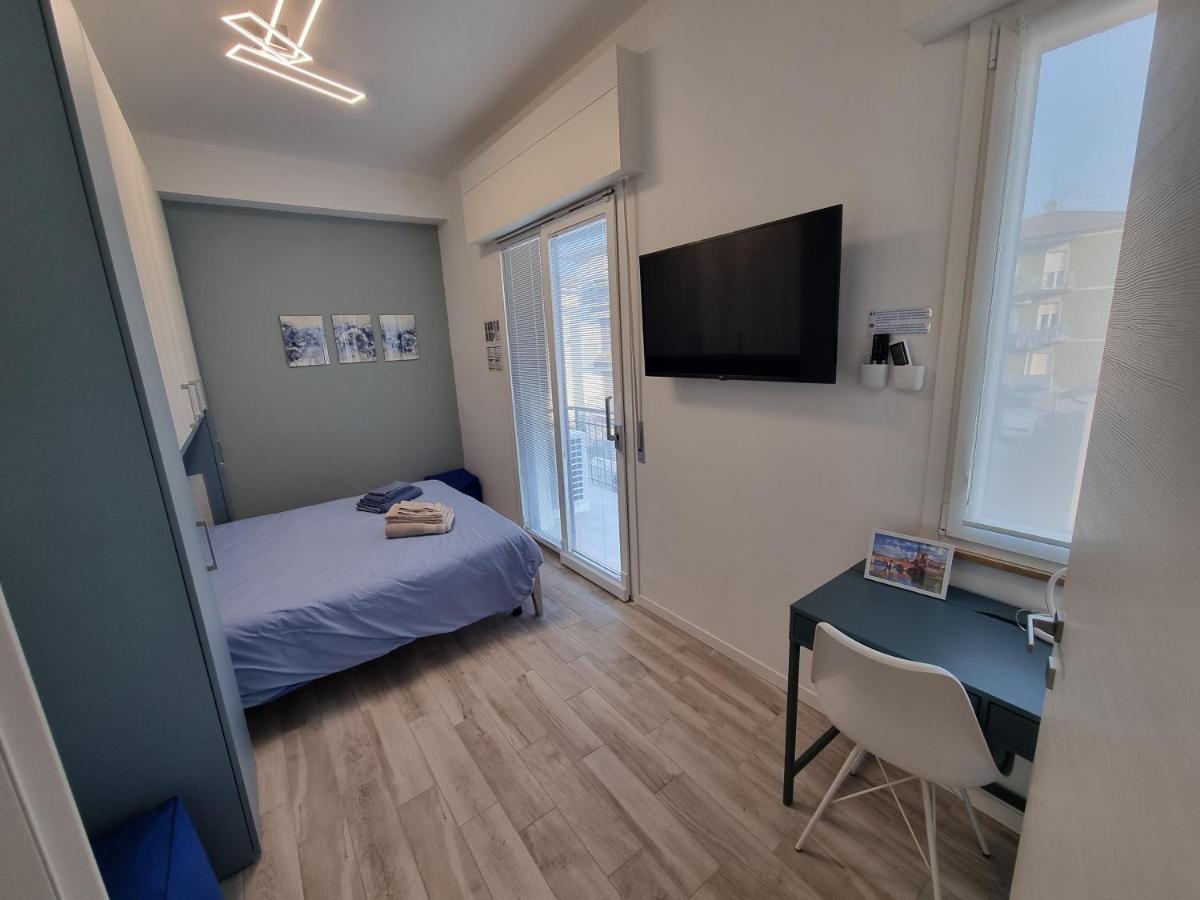 Blue House Apartment - San Massimo Verona Ngoại thất bức ảnh
