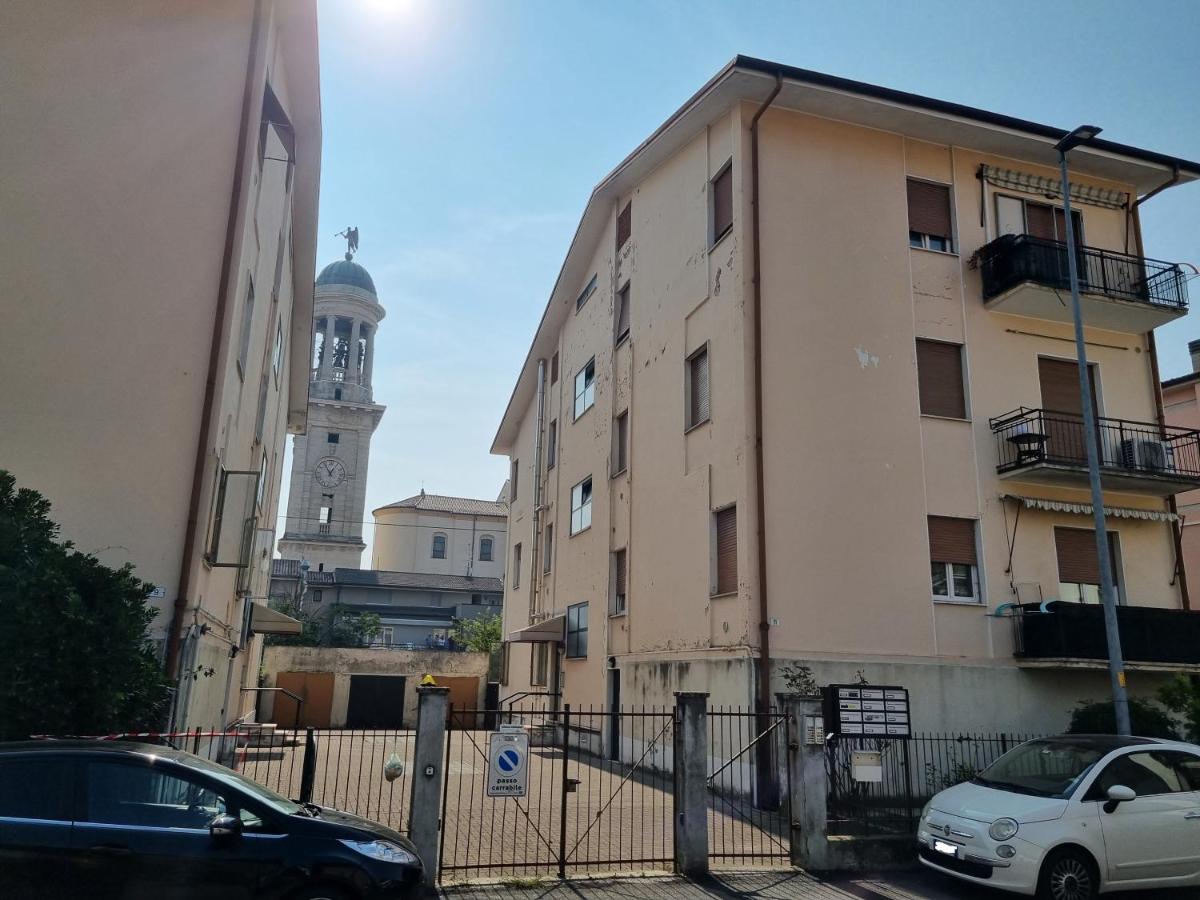 Blue House Apartment - San Massimo Verona Ngoại thất bức ảnh