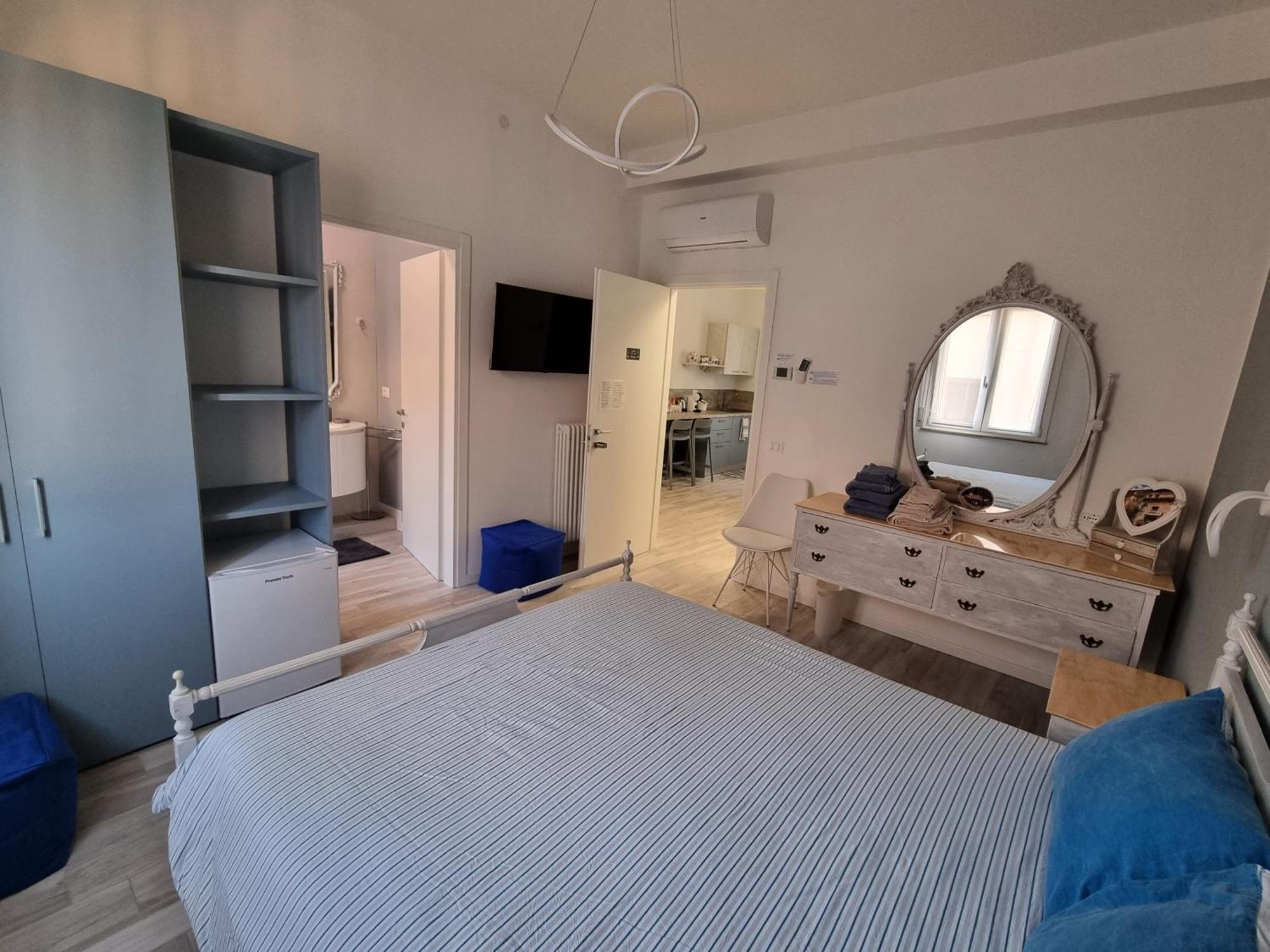 Blue House Apartment - San Massimo Verona Ngoại thất bức ảnh