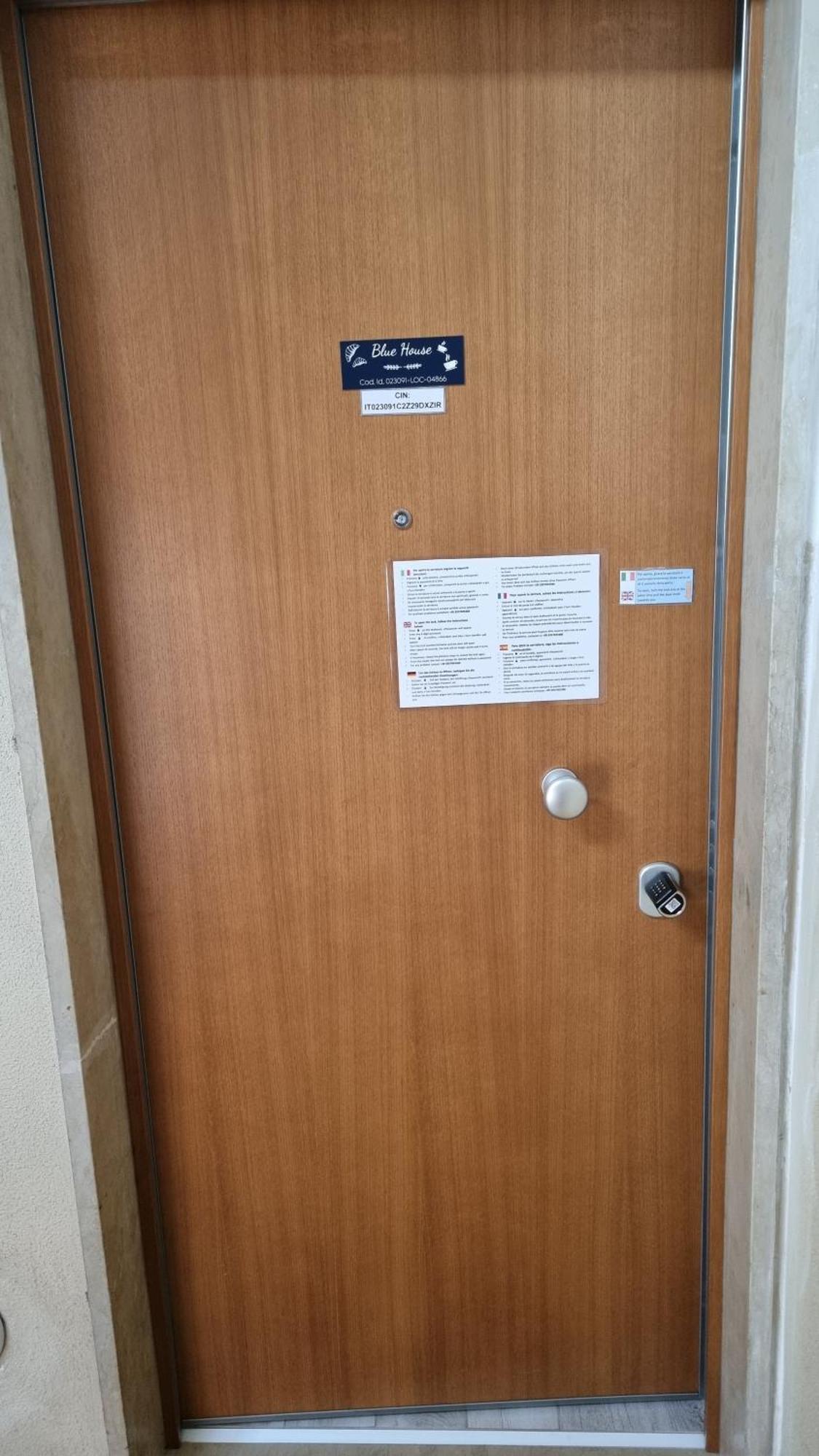 Blue House Apartment - San Massimo Verona Ngoại thất bức ảnh