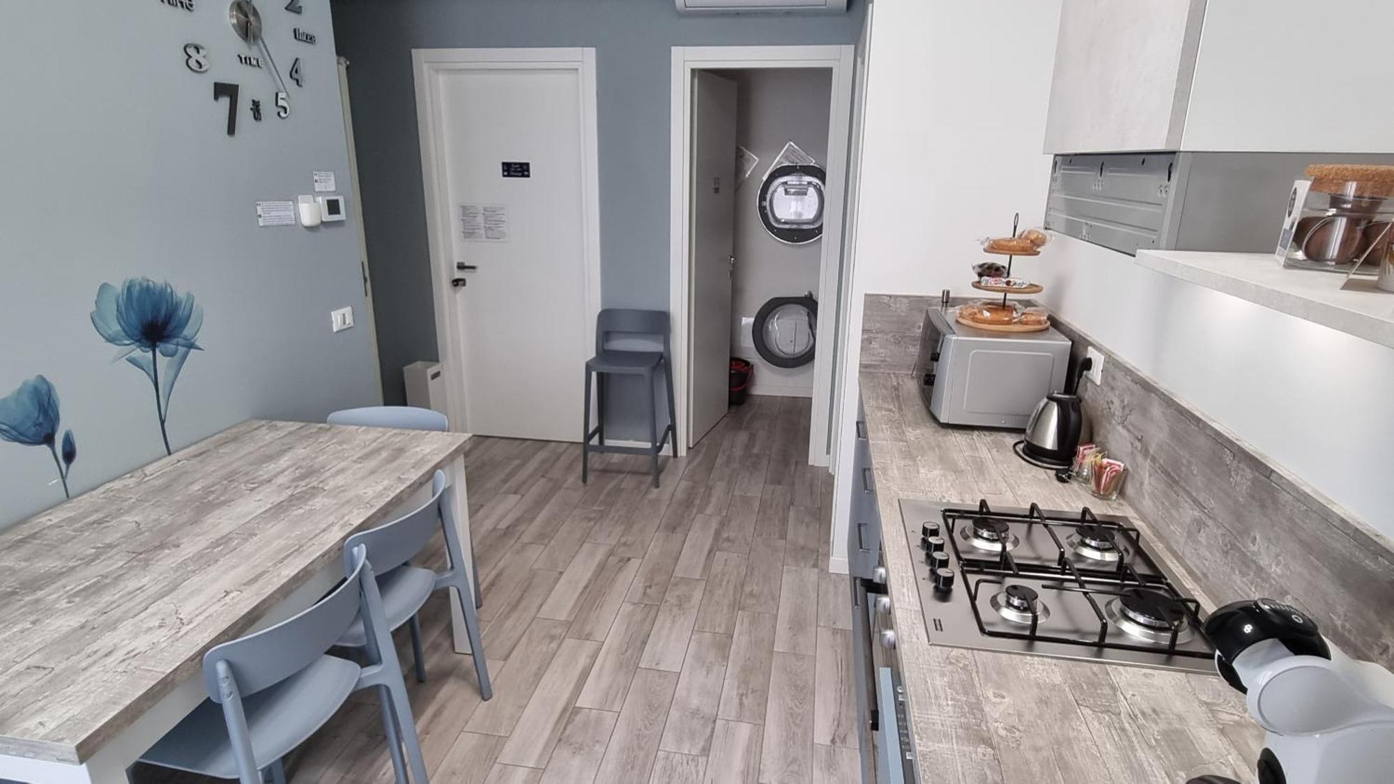 Blue House Apartment - San Massimo Verona Ngoại thất bức ảnh