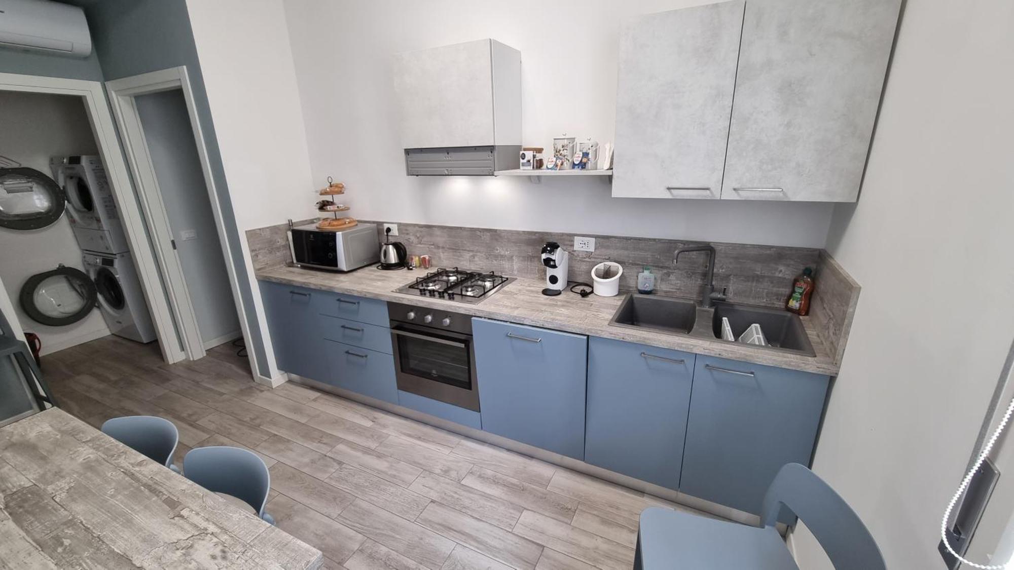 Blue House Apartment - San Massimo Verona Ngoại thất bức ảnh